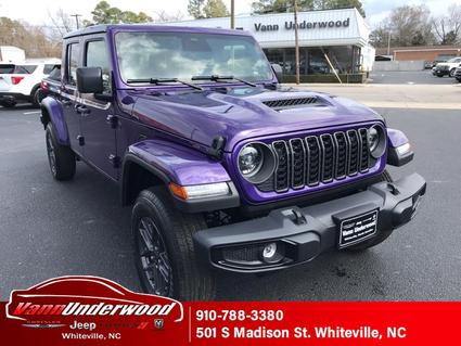 2026 Jeep Gladiator Whiteville NC