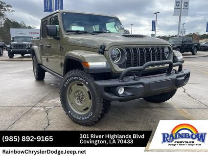 2026 Jeep Gladiator Covington LA