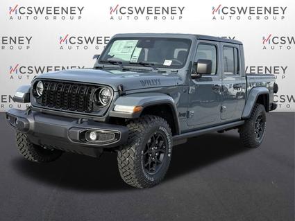 2026 Jeep Gladiator Pell City AL