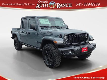2026 Jeep Gladiator Ontario OR