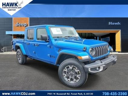 2026 Jeep Gladiator Forest Park IL