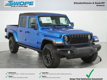 2026 Jeep Gladiator Elizabethtown KY