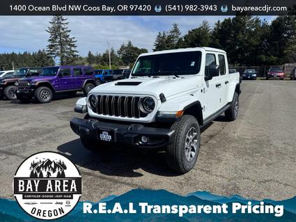 2026 Jeep Gladiator Coos Bay OR