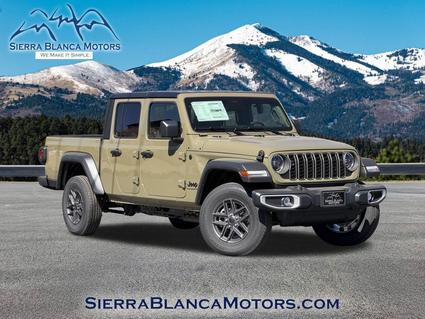 2026 Jeep Gladiator Ruidoso NM