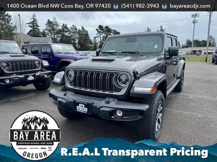 2026 Jeep Gladiator Coos Bay OR