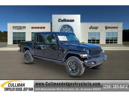 2026 Jeep Gladiator Cullman AL