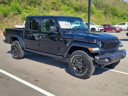 2026 Jeep Gladiator Cullman AL