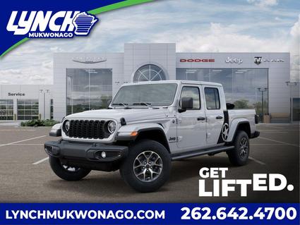 2026 Jeep Gladiator Mukwonago WI