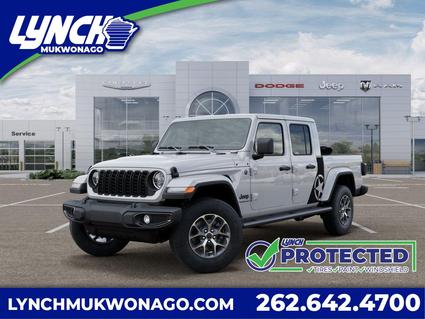 2026 Jeep Gladiator Mukwonago WI
