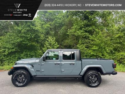 2026 Jeep Gladiator Newton NC