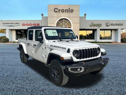 2026 Jeep Gladiator Griffin GA