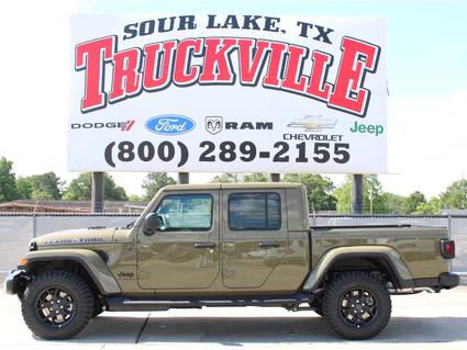 2026 Jeep Gladiator Sour Lake TX