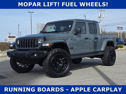 2025 Jeep Gladiator Hopkinsville KY