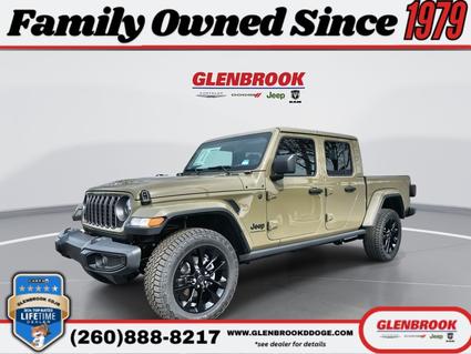 2025 Jeep Gladiator Fort Wayne IN