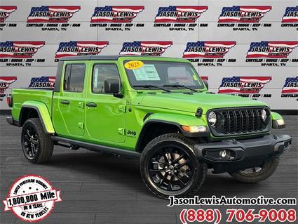 2025 Jeep Gladiator Sparta TN