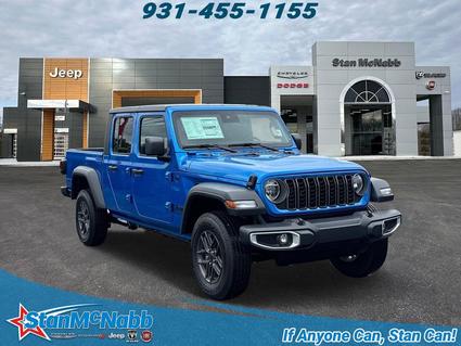 2025 Jeep Gladiator Tullahoma TN