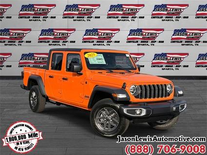 2025 Jeep Gladiator Sparta TN