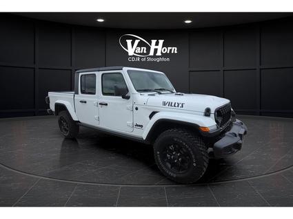 2025 Jeep Gladiator North Stoughton WI