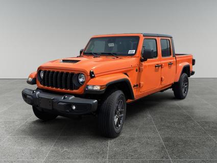 2025 Jeep Gladiator Wausau WI