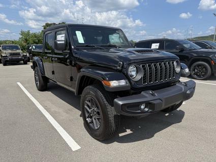 2025 Jeep Gladiator Fayetteville TN