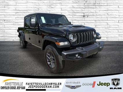 2025 Jeep Gladiator Fayetteville TN