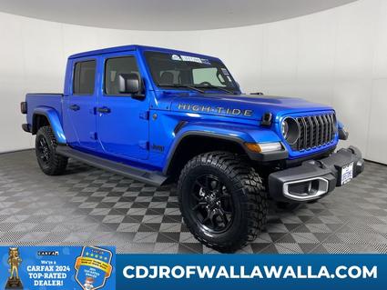 2025 Jeep Gladiator Walla Walla WA