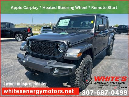2025 Jeep Gladiator Gillette WY