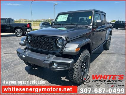 2025 Jeep Gladiator Gillette WY