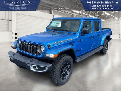 2025 Jeep Gladiator High Point NC