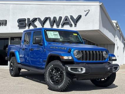 2025 Jeep Gladiator Ponca City OK