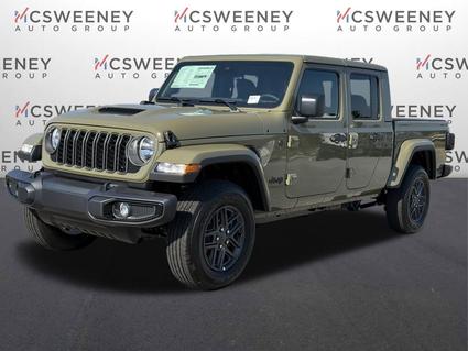 2025 Jeep Gladiator Pell City AL