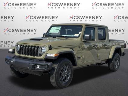 2025 Jeep Gladiator Pell City AL