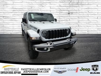 2025 Jeep Gladiator Fayetteville TN