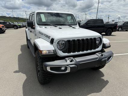2025 Jeep Gladiator Fayetteville TN