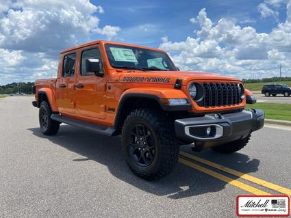 2025 Jeep Gladiator Enterprise AL