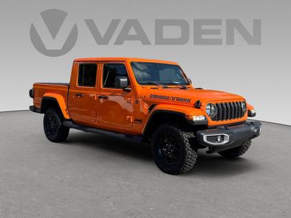 2025 Jeep Gladiator Savannah GA