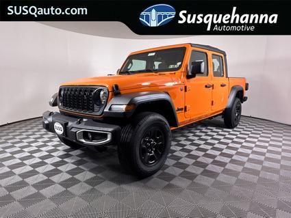 2025 Jeep Gladiator Wrightsville PA