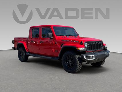 2025 Jeep Gladiator Savannah GA