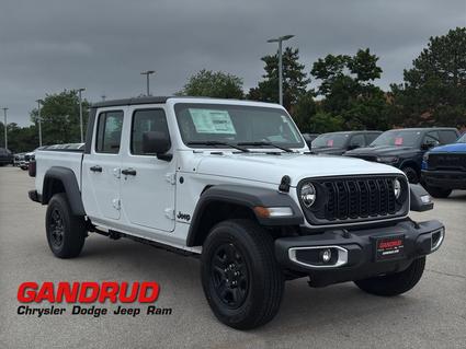 2025 Jeep Gladiator Green Bay WI