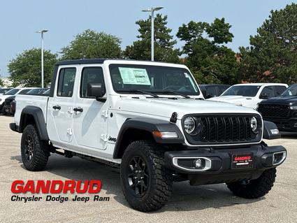2025 Jeep Gladiator Green Bay WI