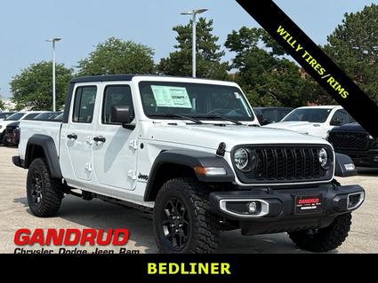 2025 Jeep Gladiator Green Bay WI