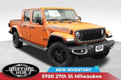 2025 Jeep Gladiator Milwaukee WI