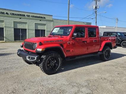 2025 Jeep Gladiator Clewiston FL