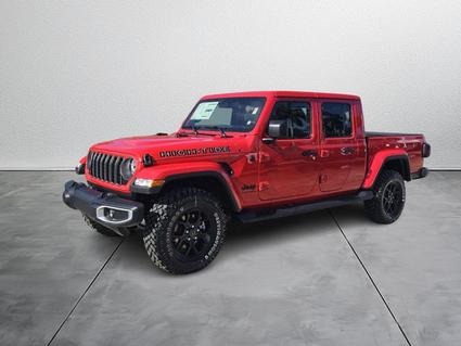 2025 Jeep Gladiator Clewiston FL