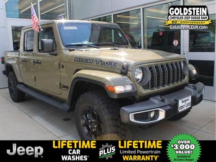 2025 Jeep Gladiator Latham NY