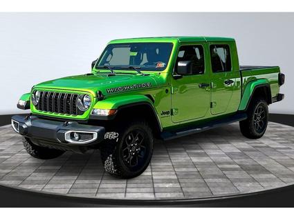 2025 Jeep Gladiator Danville WV