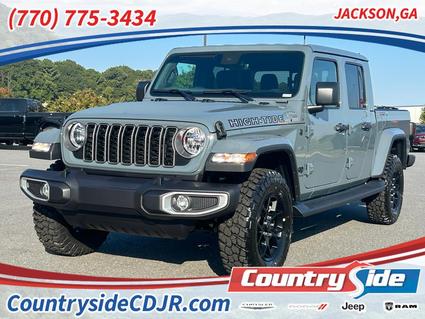 2025 Jeep Gladiator Jackson GA
