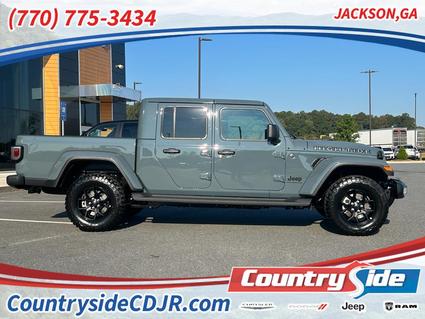 2025 Jeep Gladiator Jackson GA