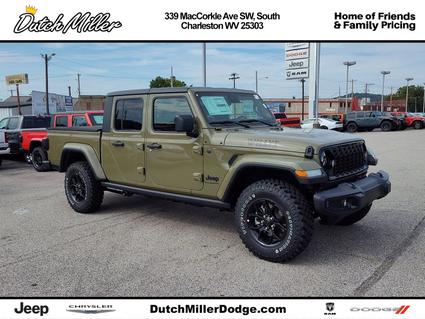 2025 Jeep Gladiator South Charleston WV