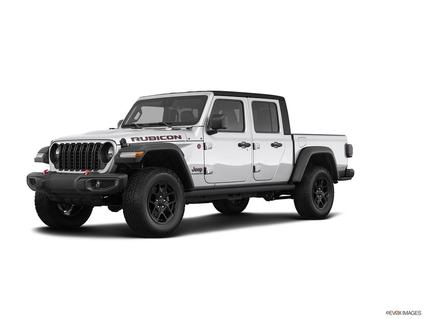 2025 Jeep Gladiator Blackfoot ID